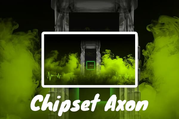 chipset axon vaporesso