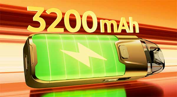xr max 2 battery