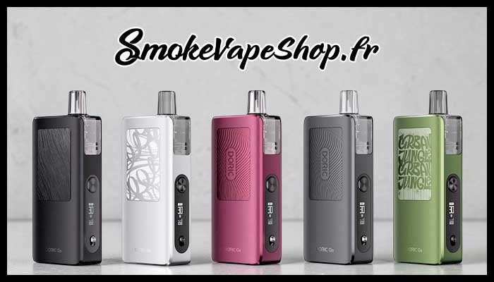 intro kit doric go voopoo