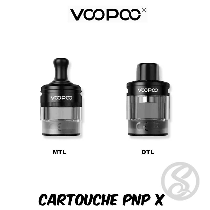 cartouche pnp x voopoo