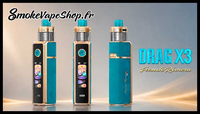 intro drag x3 french riviera