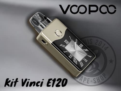 kit vinci e120 voopoo