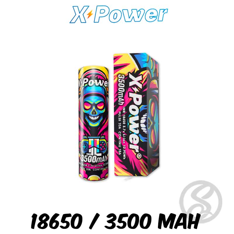 presentation accu X Power