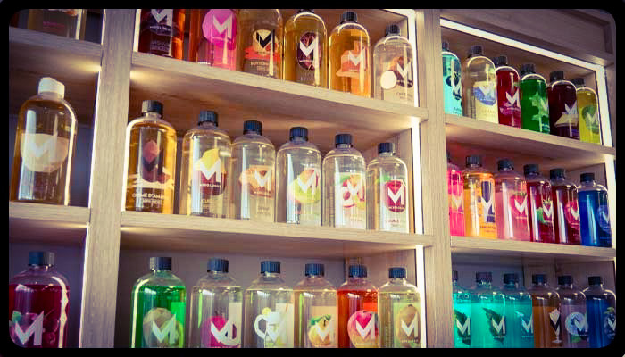 collection mixologue