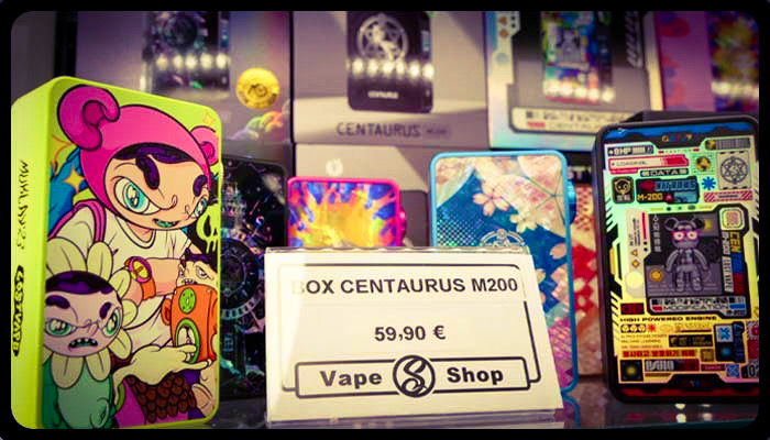 cigarette electronique lost vape