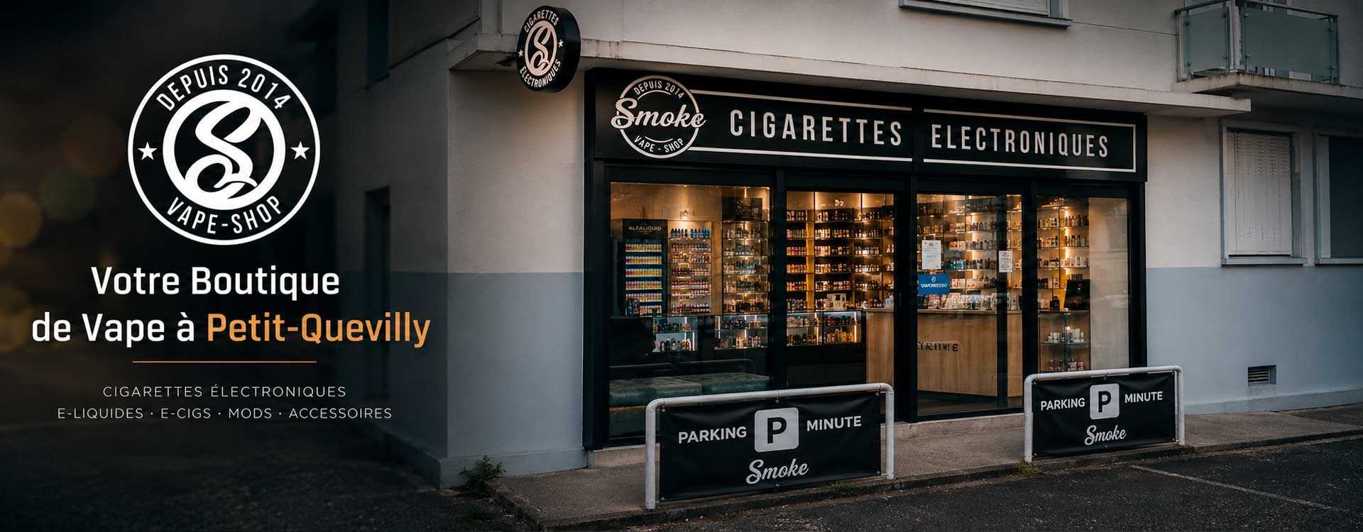 Smoke Vape Shop
