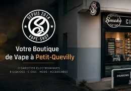 Smoke Petit Quevilly